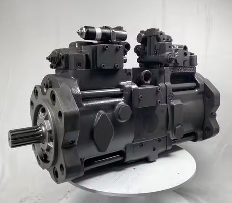 Ban đầu K3V112DTP-9T8L bơm thủy lực tương thích Kawasaki Doosan Kobelco Hyundai máy móc xây dựng