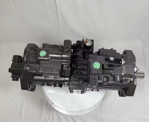 Ban đầu K3V112DTP-9Y14 bơm chính thủy lực SH210-5 Vane bơm dầu máy xây dựng máy đào