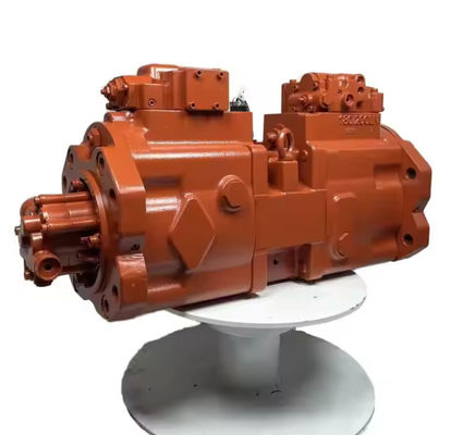 K3V180DT-9C69 nguyên bản Máy bơm chính thủy lực Động cơ cuối cùng Hyundai R335 Chiếc máy đào