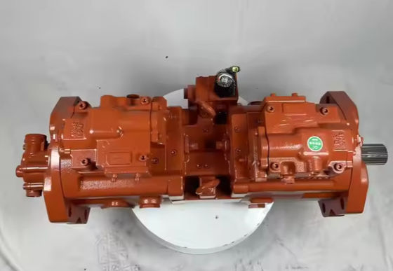 K3V180DT-9C69 nguyên bản Máy bơm chính thủy lực Động cơ cuối cùng Hyundai R335 Chiếc máy đào