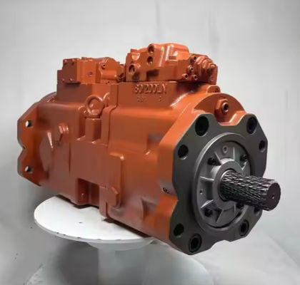 K3V180DT-9C69 nguyên bản Máy bơm chính thủy lực Động cơ cuối cùng Hyundai R335 Chiếc máy đào