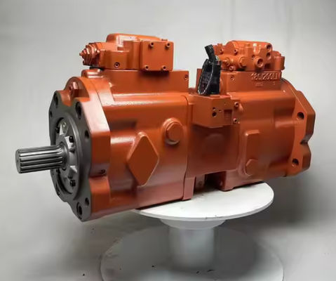 K3V180DT-9C69 nguyên bản Máy bơm chính thủy lực Động cơ cuối cùng Hyundai R335 Chiếc máy đào