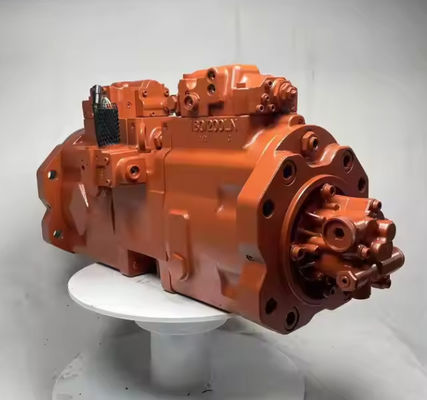 K3V180DT-9C69 nguyên bản Máy bơm chính thủy lực Động cơ cuối cùng Hyundai R335 Chiếc máy đào