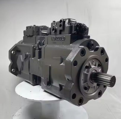 OEM K3V180DT-9N56 Máy bơm thủy lực cho máy đào Kawasaki EC360 Phụ tùng bơm thủy lực chính