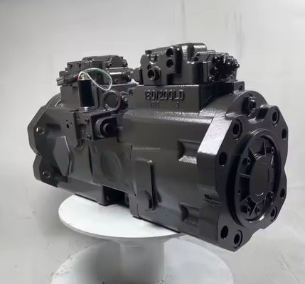 OEM K3V180DT-9N56 Máy bơm thủy lực cho máy đào Kawasaki EC360 Phụ tùng bơm thủy lực chính