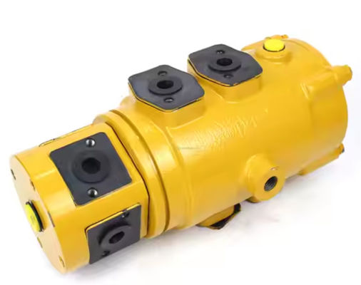 SY135 Trung tâm xoay Rotary Joint Excavator Phân bộ thủy lực Máy xây dựng