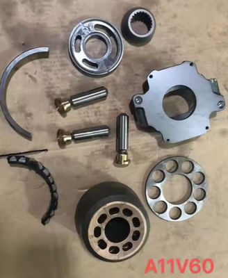 A11V60 Máy bơm thủy lực phụ tùng máy đào Máy xây dựng Bộ bơm thay thế