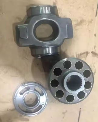 A11VO190 Máy đào bơm piston chính thủy lực Bộ phận máy móc xây dựng OEM Bộ bơm thay thế
