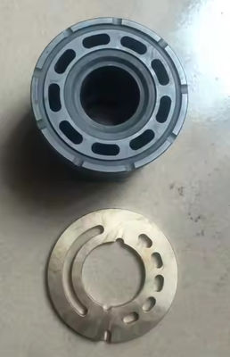 A10VSO18 Máy đào bơm thủy lực Máy xây dựng Chiếc máy bền vững đáng tin cậy
