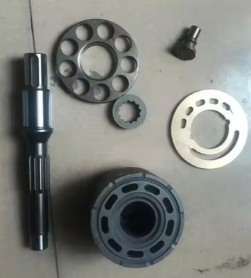 A10VSO18 Máy đào bơm thủy lực Máy xây dựng Chiếc máy bền vững đáng tin cậy
