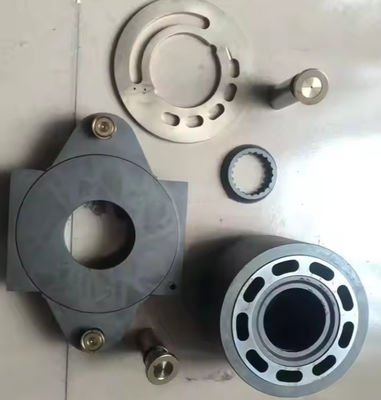 A10VSO140 Máy đào bơm thủy lực piston mới Máy xây dựng Phụ tùng phụ tùng Sửa chữa bộ dụng cụ cấu trúc bơm chính