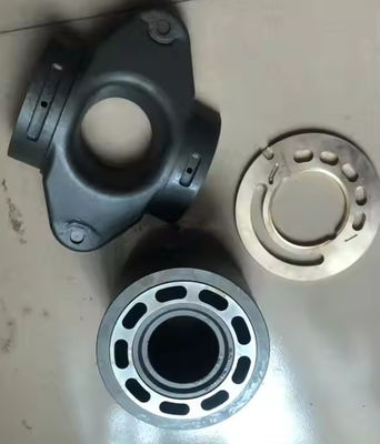 A10VSO140 Máy đào bơm thủy lực piston mới Máy xây dựng Phụ tùng phụ tùng Sửa chữa bộ dụng cụ cấu trúc bơm chính