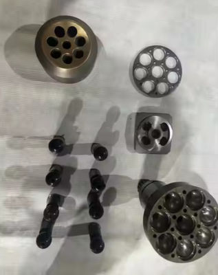 A6GM107 Sắt đúc bền Thiết bị thủy lực Máy đào Động cơ sửa chữa phù hợp Cho máy móc xây dựng Cho sản xuất