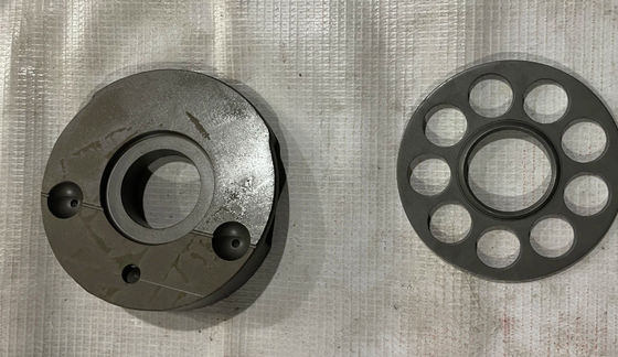Máy đào Đi bộ động cơ thủy lực Phân bộ mới Tình trạng Sắt đúc YC35 6XM Hydraulic Repair Kit