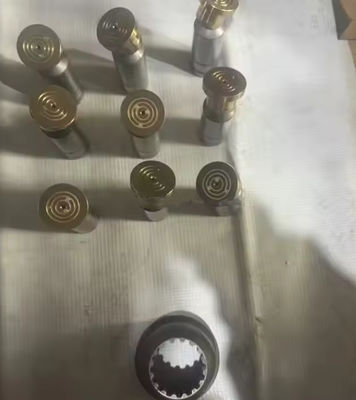 Độ bền cao TM60VC Phân bộ thủy lực Đi bộ Motor Valve Chiếc máy xây dựng Chiếc máy đào