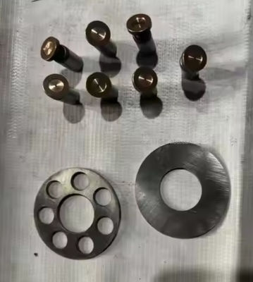 Máy cơ chế xây dựng hiệu suất cao KMF31PC40HM máy đào Động cơ lắc thủy lực Động cơ lắc bánh răng Động cơ lắc trục
