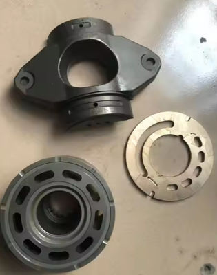Ban đầu A10VS0100 Phòng bơm thủy lực phụ tùng Cast Iron PistonShoe Plate Cylinder BlockSwash Plate Guide Máy chế tạo
