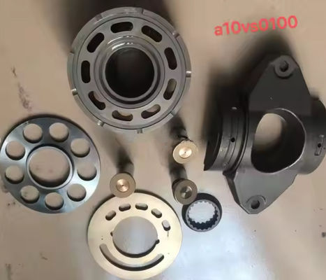 Ban đầu A10VS0100 Phòng bơm thủy lực phụ tùng Cast Iron PistonShoe Plate Cylinder BlockSwash Plate Guide Máy chế tạo