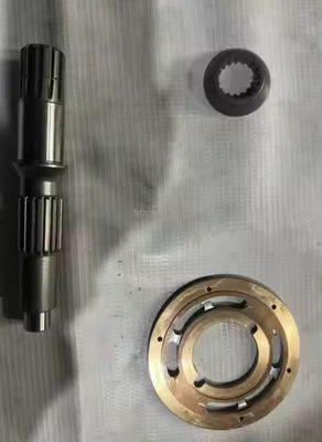 KMF41 Máy đào Động cơ lắc thủy lực Phân tích thép chất lượng cao Phân tích máy đào