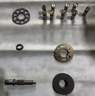 PCL120YC356HM Sắt đúc bền Bộ phận động cơ lắc thủy lực cho máy móc xây dựng