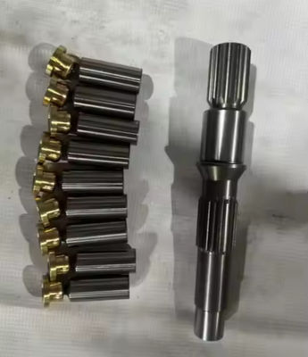 A10VS072 Các bộ phận máy đào máy bơm thủy lực mang động cơ hộp số swing hộp số sắt bơm piston cuối cùng động cơ du lịch