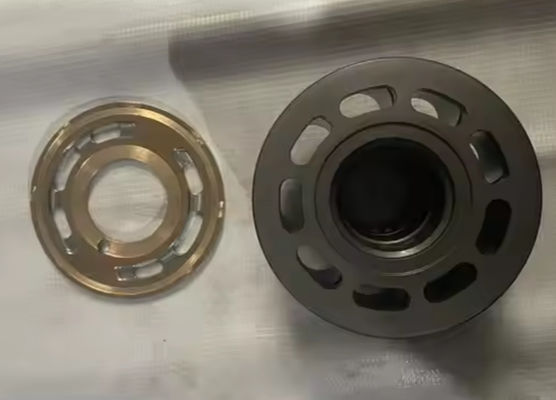 GM38VB Bộ phận động cơ di chuyển thủy lực Máy đào Bộ phận dự phòng Máy xây dựng Nhà máy sản xuất Nhà máy sử dụng động cơ di chuyển