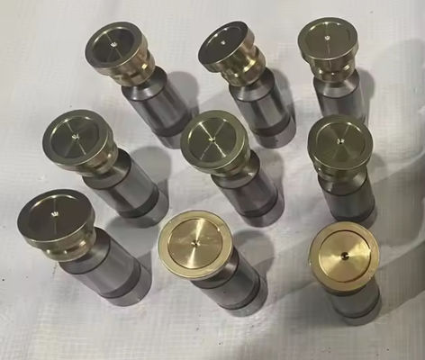 GM38VB Bộ phận động cơ di chuyển thủy lực Máy đào Bộ phận dự phòng Máy xây dựng Nhà máy sản xuất Nhà máy sử dụng động cơ di chuyển