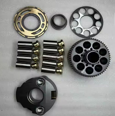 TM40VD Máy đào động cơ du lịch Bộ phận phụ tùng thép Máy bơm van thủy lực Động cơ cuối cùng Máy đào xách xách