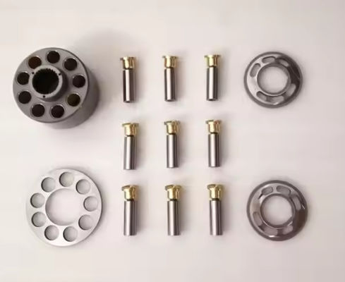 VRD63 Bộ phận máy đào Máy bơm thủy lực Hitachi E110B E120B Máy xây dựng hiệu suất cao Bơm piston