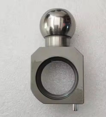 SBS80 SBS120 SBS140 Máy đào bộ máy bơm piston Bộ phận thủy lực cho máy móc xây dựng Vật liệu sắt đúc