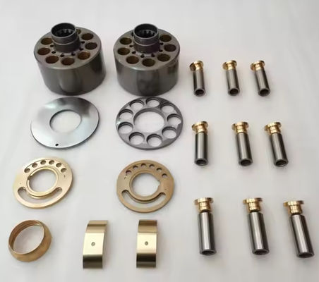 SBS80 SBS120 SBS140 Máy đào bộ máy bơm piston Bộ phận thủy lực cho máy móc xây dựng Vật liệu sắt đúc