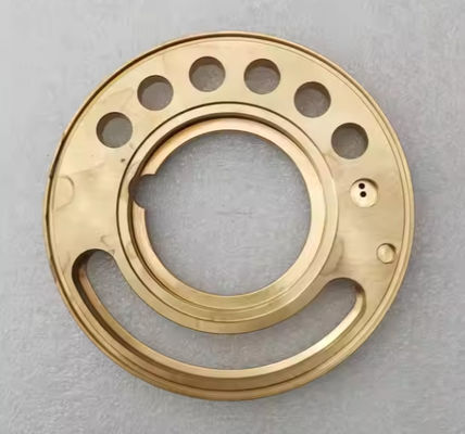 SBS80 SBS120 SBS140 Máy đào bộ máy bơm piston Bộ phận thủy lực cho máy móc xây dựng Vật liệu sắt đúc