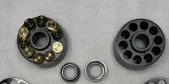 Các bộ phận máy xây dựng PSVD2-17E PSVD2-21E PSVD2-26E PSVD2-27E Bộ phận bơm thủy lực máy đào