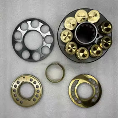 MCB172 Động cơ du lịch thủy lực Assy Excavator sắt hộp số du lịch Chiếc xe phụ tùng Máy chế tạo