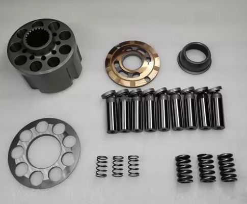 HMGE19 Động cơ di chuyển thủy lực Động cơ cuối cùng Bộ sửa chữa máy đào Xây dựng Máy cơ cấu trúc Phụ tùng