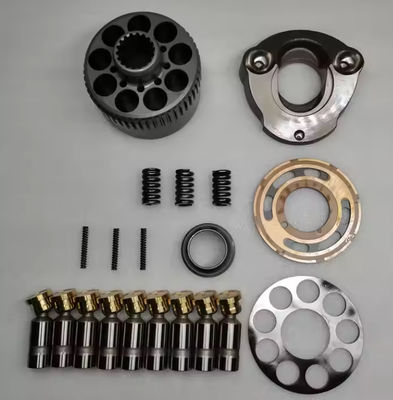GM38VB mới sử dụng Bộ phận thay thế động cơ du lịch Máy đào Động cơ cuối cùng Máy bơm chính Đường đệm Vùng máy xây dựng