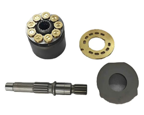 Các bộ phận máy bơm thủy lực A10VS028M A10VS45M A10VS63M A10VS71M Máy đào Máy xây dựng Thay thế máy bơm thủy lực Rexroth