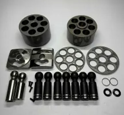 Các thành phần bơm thủy lực Rexroth chất lượng cao A8VO55 A8V0107 A8V0140 Sắt đúc bền cho máy móc xây dựng