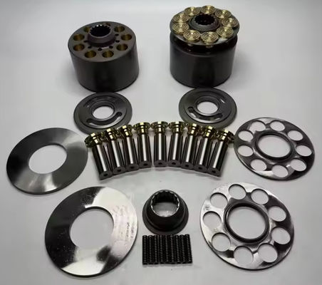 KAWASAKI K3V63 K3V112 K3V140 K3V180 K3V280DT Máy đào bơm thủy lực Bộ phận máy móc xây dựng