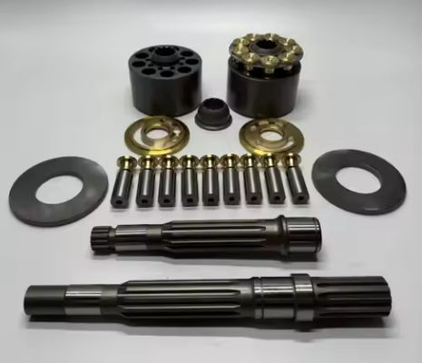 KAWASAKI K3V63 K3V112 K3V140 K3V180 K3V280DT Máy đào bơm thủy lực Bộ phận máy móc xây dựng