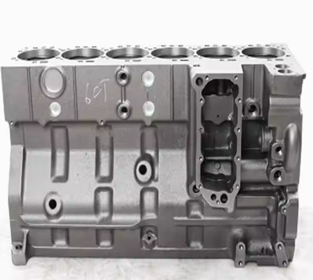 6CT mới Bộ phận động cơ khối xi lanh Excavator Máy chế tạo Sản xuất lâu bền đáng tin cậy Sử dụng nhà máy