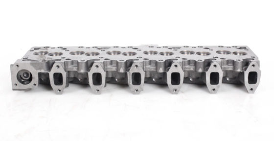 6D102 Đầu xi lanh cho máy móc xây dựng Phân tích động cơ diesel tại các xưởng sửa chữa máy móc