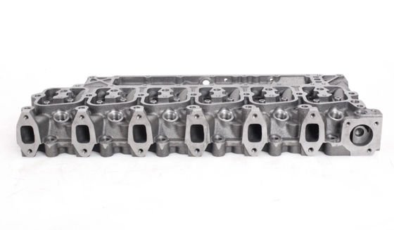 6D102 Đầu xi lanh cho máy móc xây dựng Phân tích động cơ diesel tại các xưởng sửa chữa máy móc