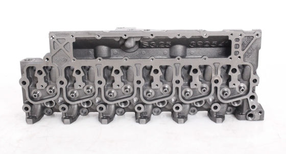 6D102 Đầu xi lanh cho máy móc xây dựng Phân tích động cơ diesel tại các xưởng sửa chữa máy móc