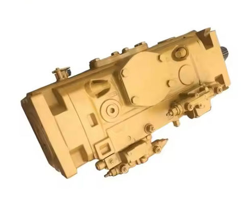 Phòng máy bơm thủy lực A11V260 E374D