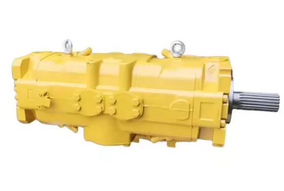 Phòng máy bơm thủy lực A11V260 E374D