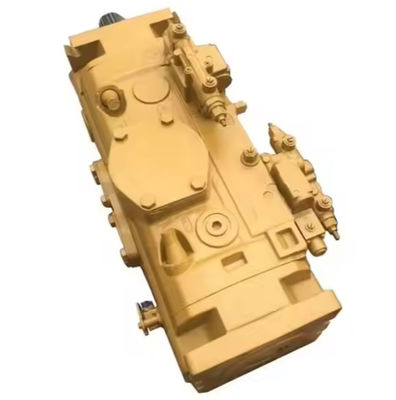 Phòng máy bơm thủy lực A11V260 E374D