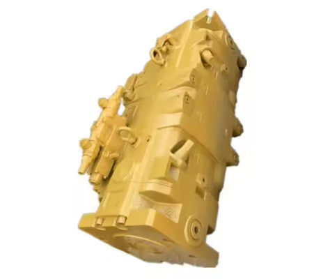 Phòng máy bơm thủy lực A11V260 E374D
