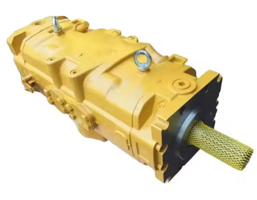 Phòng máy bơm thủy lực A11V260 E374D