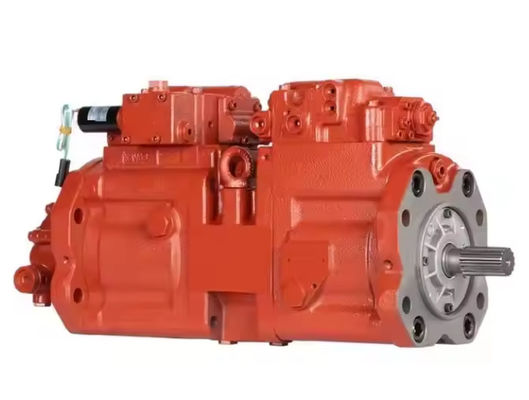 Phụ tùng phụ tùng K3V63DT cho máy bơm thủy lực chính R130-7 R140-7 R150LC-7 31N3-10010 31N3-10011